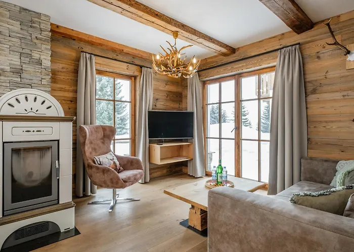 Chalet Paul Katschberghohe