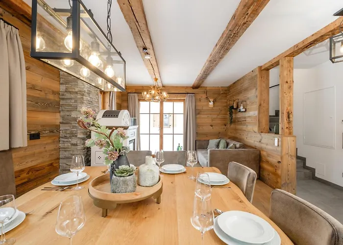 Paul Domek alpejski *